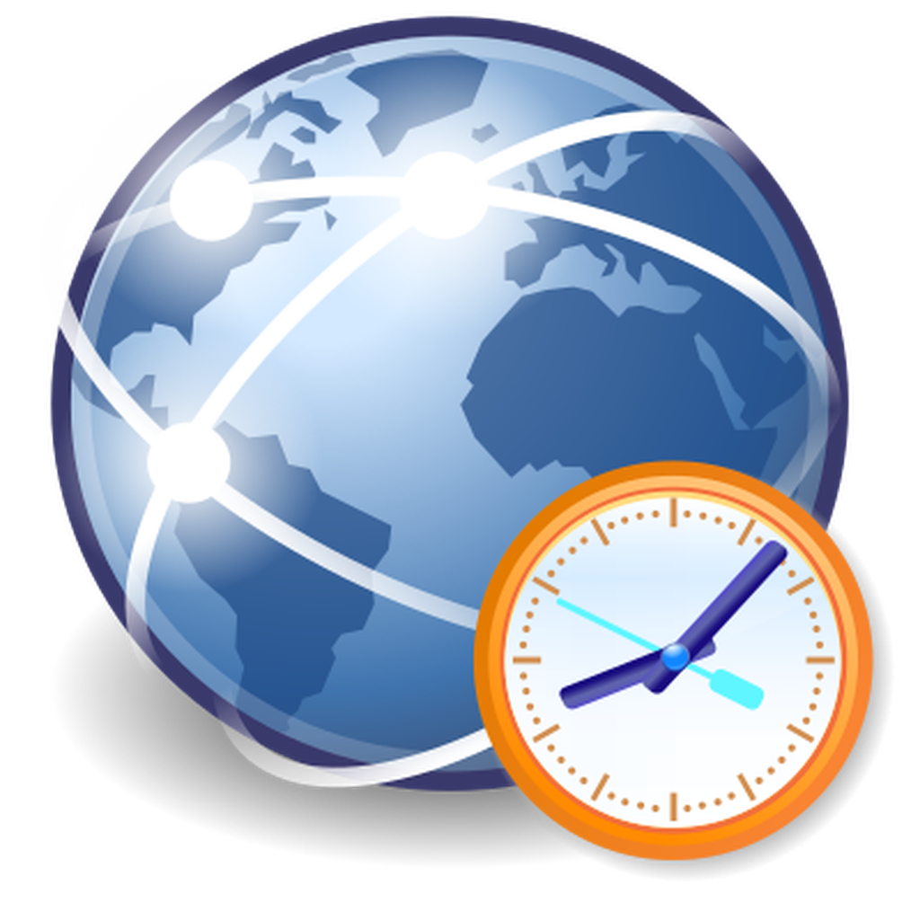 Global web icon
